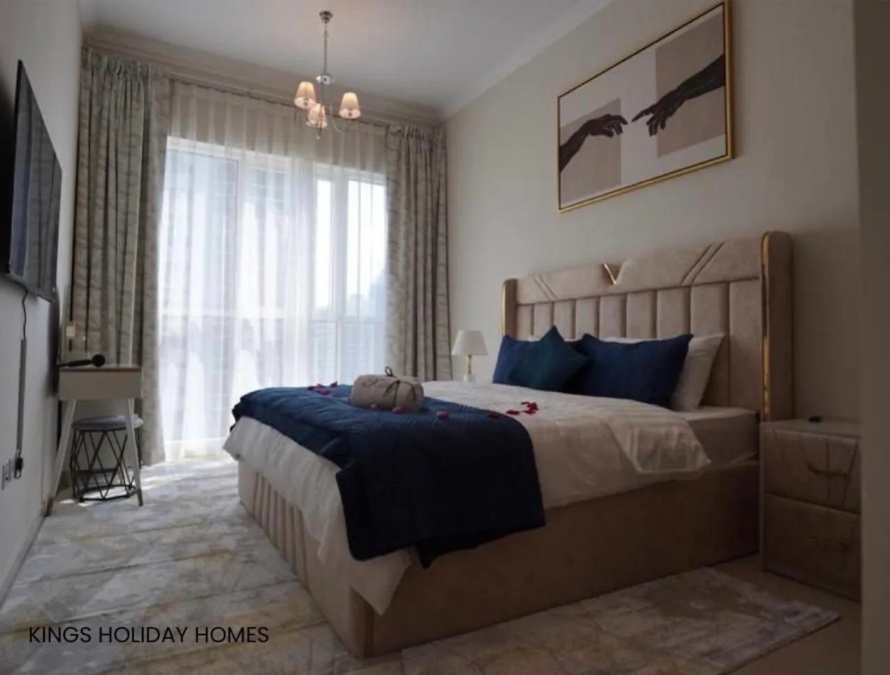 Dunya Tower Suite Downtown Burj Khalifa Street , Kings Dubaj 0*,  Egyesült Arab Emírségek